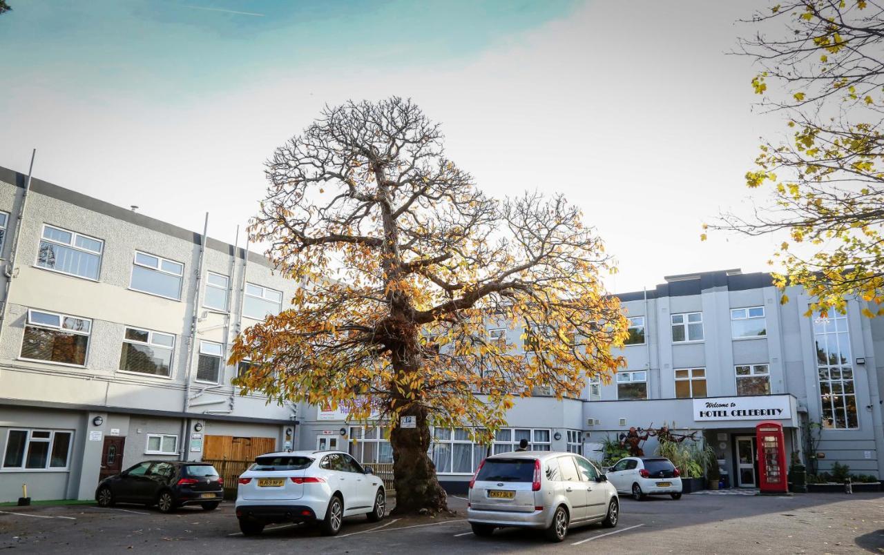 Hotel Celebrity Bournemouth East Cliff By Villare Hotels Bagian luar foto