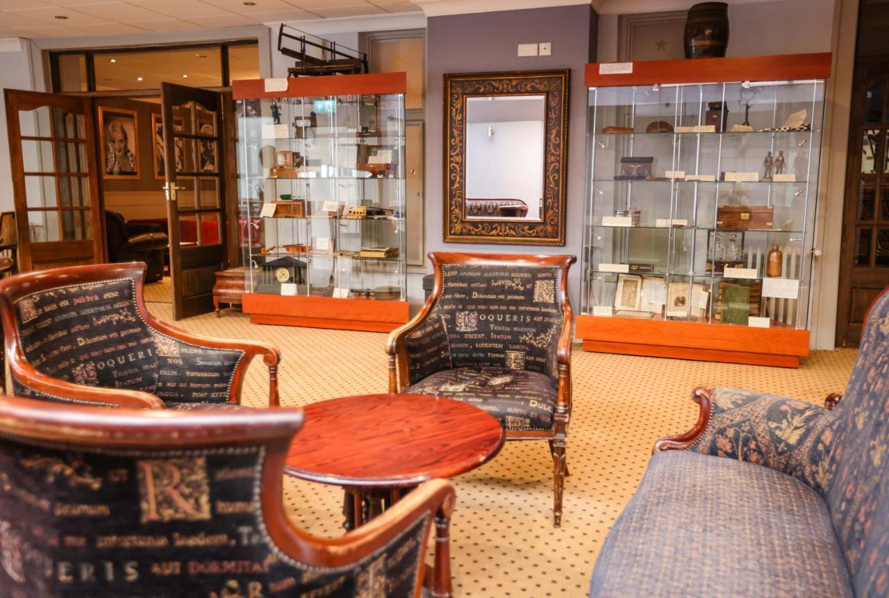Hotel Celebrity Bournemouth East Cliff By Villare Hotels Bagian luar foto