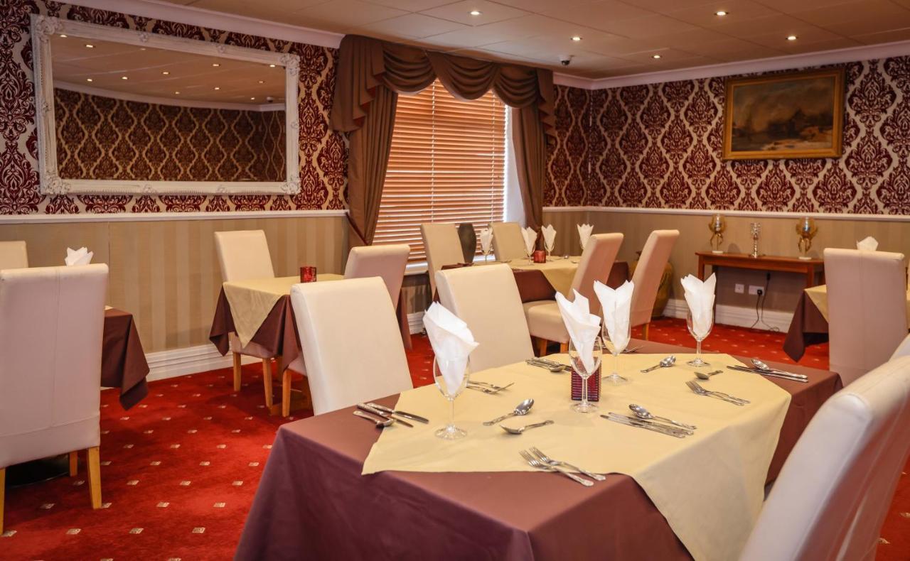 Hotel Celebrity Bournemouth East Cliff By Villare Hotels Bagian luar foto