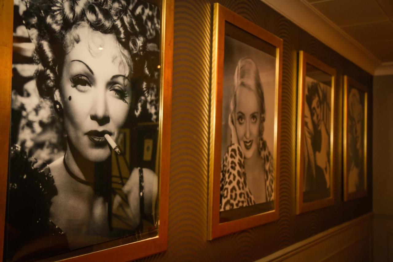 Hotel Celebrity Bournemouth East Cliff By Villare Hotels Bagian luar foto