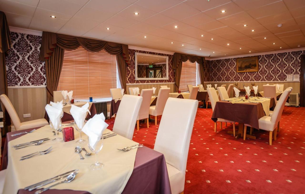 Hotel Celebrity Bournemouth East Cliff By Villare Hotels Bagian luar foto