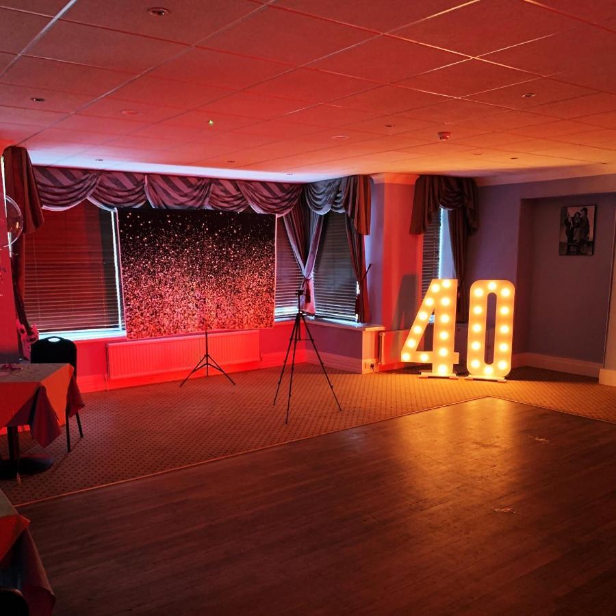 Hotel Celebrity Bournemouth East Cliff By Villare Hotels Bagian luar foto