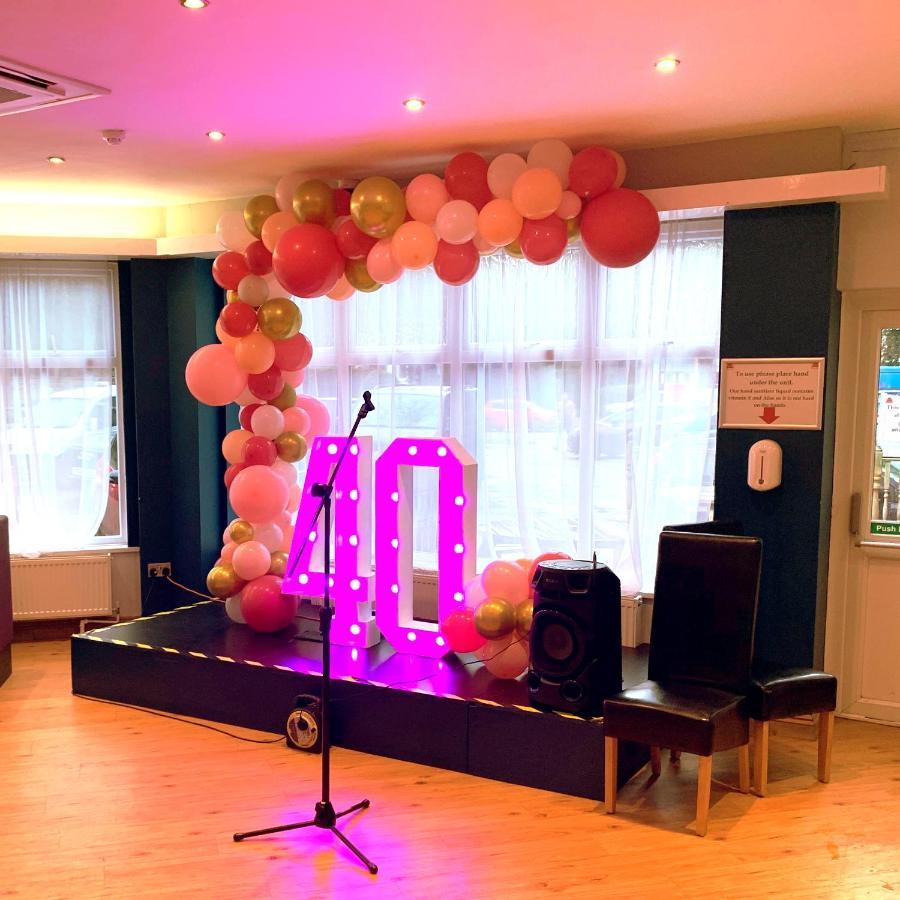 Hotel Celebrity Bournemouth East Cliff By Villare Hotels Bagian luar foto