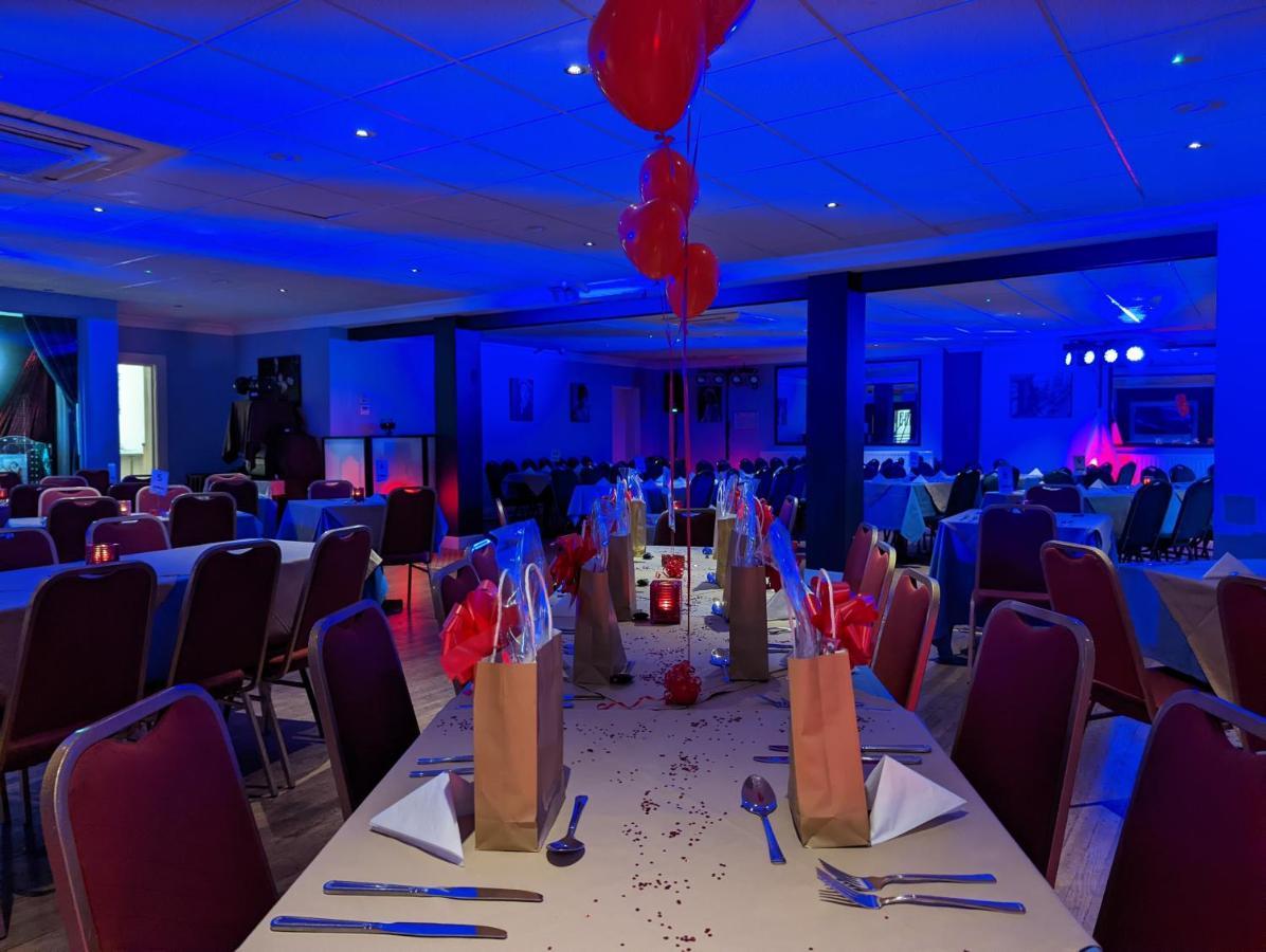 Hotel Celebrity Bournemouth East Cliff By Villare Hotels Bagian luar foto